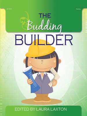 cover image of The Budding Builder